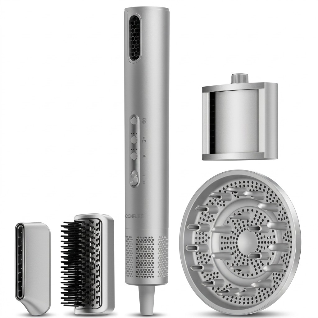 CONFU F15 Hot air brushes