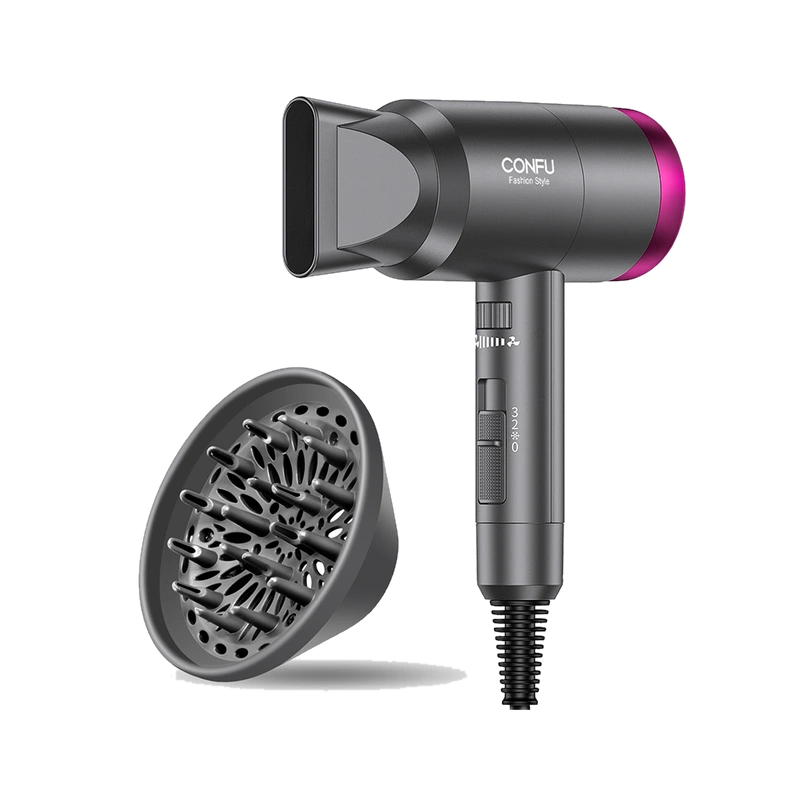 CONFU Home hair dryers