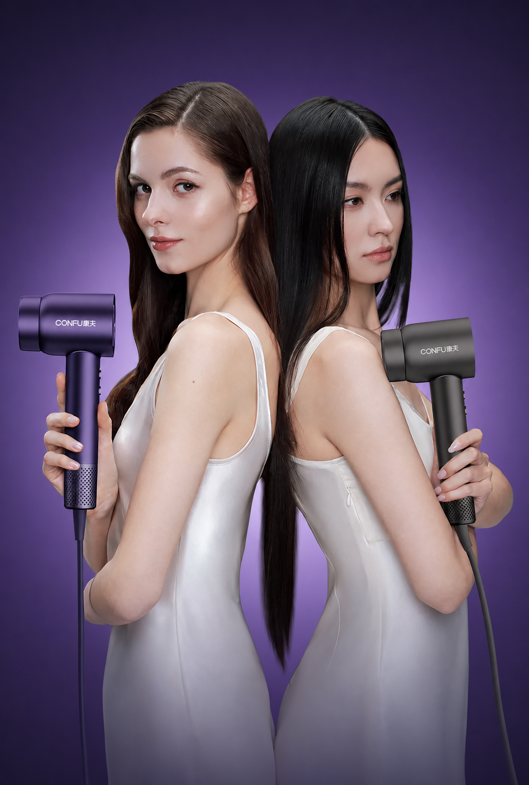 CONFU hair tools